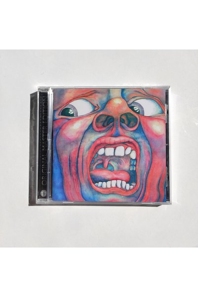 Universal King Crimson - In The Court Of The Crimson King CD ( 24 Bit,)