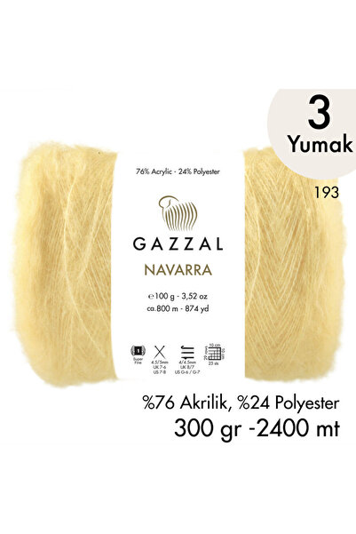 Gazzal Navarra 193