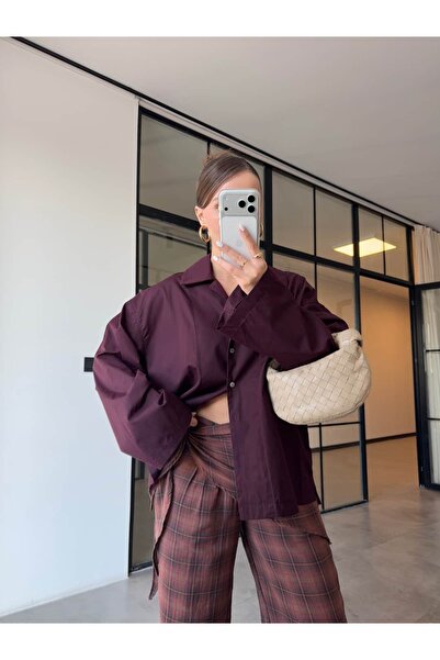 BB Bensu Buyruk ΥΠΕΡΜΕΓΕΘΕΣ ΠΟΥΚΑΜΙΣΟ ΑΠΟ ΥΦΑΣΜΑ ΠΟΠΛΙΝΑΣ ΜΟΥΡΝΤ