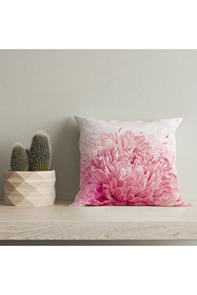 TicaretJet Patterned Digital Printing Special Design Modern Throw Pillow Cover