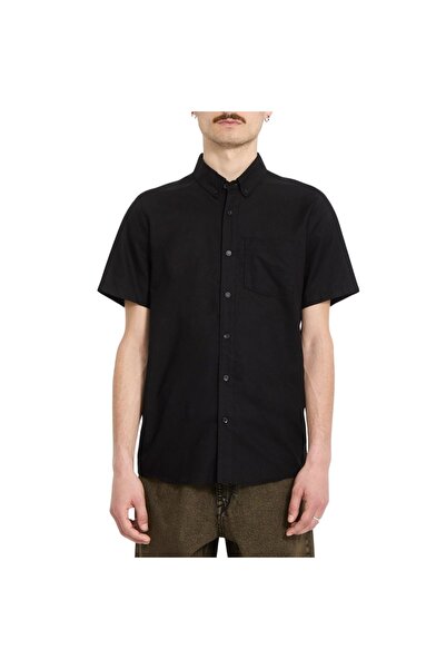 Volcom ΕΒΕΡΕΤ ΠΟΥΚΑΜΙΣΟ ΟΞΦΟΡΝΤ ΝΕΟ ΜΑΥΡΟ Μ