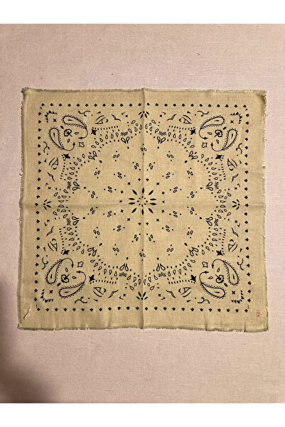 OnMyHead Unisex Patterned Bandana