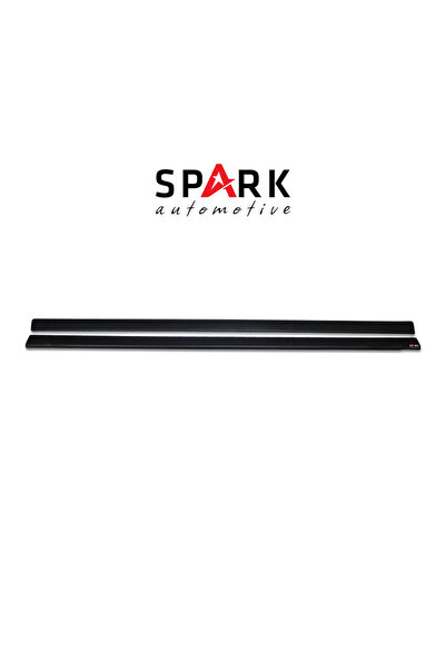 Spark Automotive Volkswagen Caddy 2021- Yılı ve Sonrası Uyumlu Yan Marşpiyel ...
