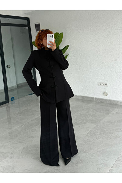 Bak'ap Παντελόνι Μπλέιζερ-Τζάκετ Ναπολιόν Πρέμιουμ Τρέντ)