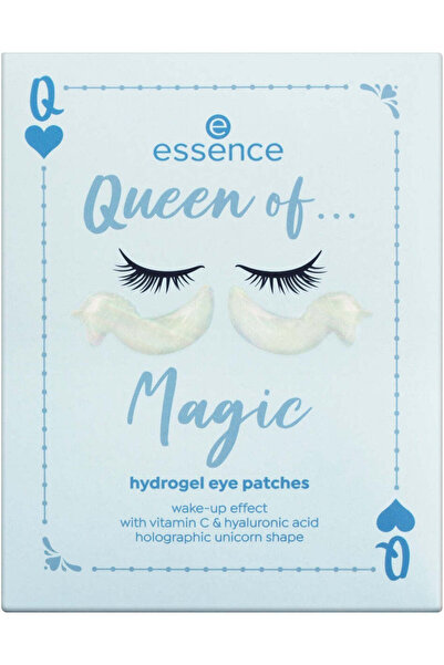 Essence Επιθέματα Ματιών Υδρογέλης Βασίλισσα της Μαγείας