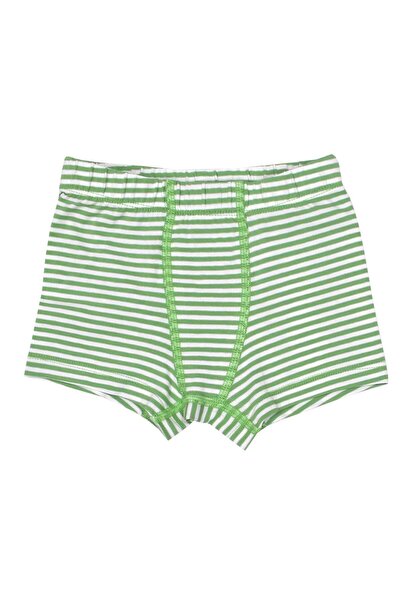 OrganicKid Terra Erkek Çocuk Boxer Set 3'lü