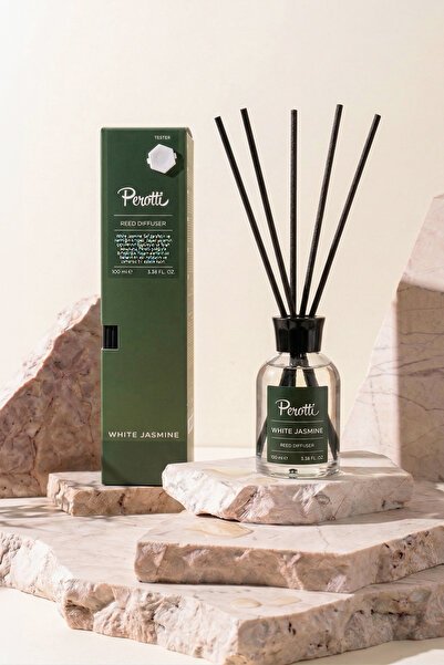 Perotti White Jasmine Çubuklu Oda Kokusu 100 ml