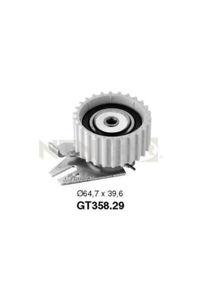 DAYCO DAY 134RHPN180H TRIGER KAYISI 7762910