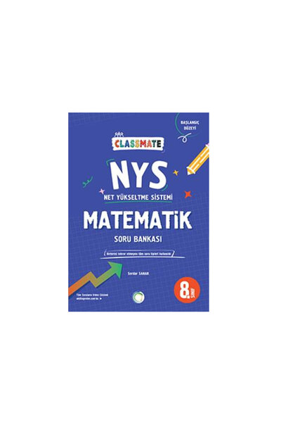 Okyanus Yayınları Okyanus 8.Sınıf LGS Matematik NYS Net Yükseltme Sistemi