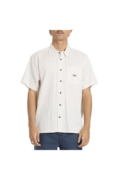 BİLLABONG Μπλουζάκι  "Κακός Σκύλος " εκρού XL