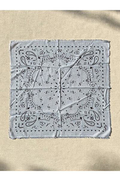 OnMyHead Unisex Patterned Bandana