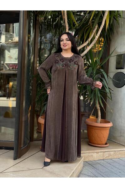 Miss Modish حرير فستان كوبرا