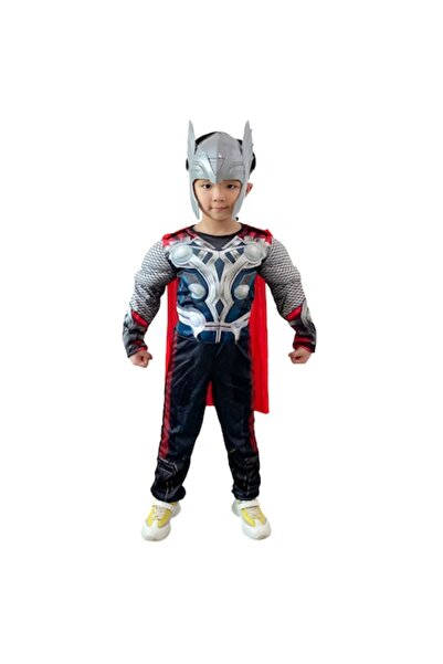 GIMASE Costum de supererou Thor