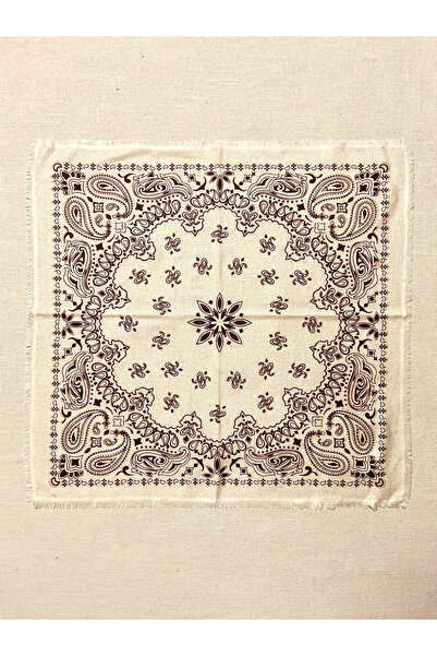 OnMyHead Unisex Patterned Bandana