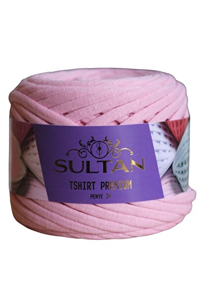 Sultan TSHIRT PREMIUM ÖRGÜ ÇANTA PENYE İPİ 1015 / 2 ADET