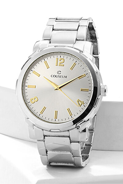 Coliseum CLS57MT-EM-03 ERKEK METAL TEK SAAT