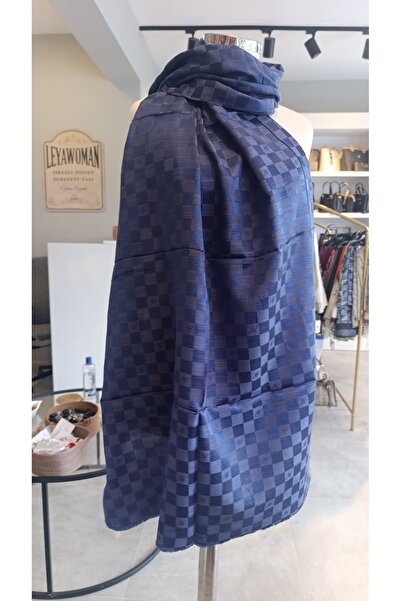 Armine شال أنيق من القطن الحريري