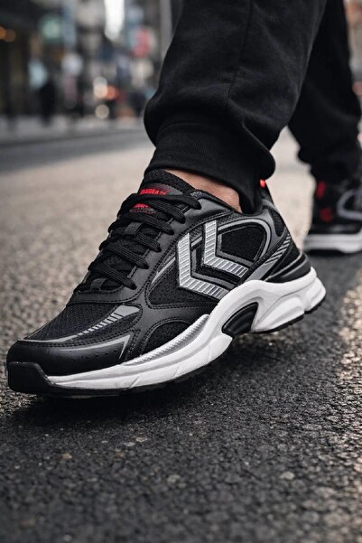 hummel Prf 600 Black Casual Sports Shoes