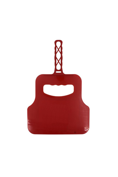 Gift Design Κόκκινος ανεμιστήρας μπάρμπεκιου 32x21 εκ.