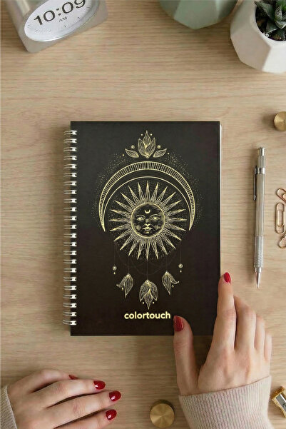 colortouch Το Σημειωματάριο των Αποτυπώματα του Σύμπαντος
