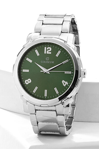 Coliseum CLS57MT-EM-05 ERKEK METAL TEK SAAT