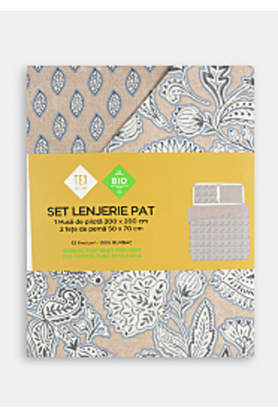 Tex Home Duvet Cover Set set 200x200 cm