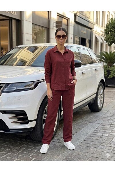 Get Crazy Σετ λευκών ειδών διπλό "