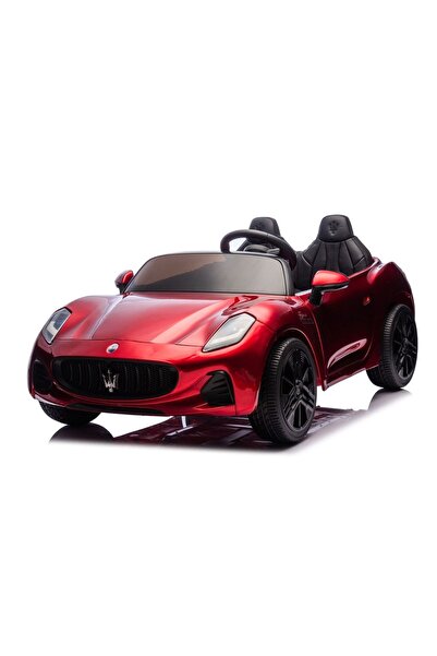 ZanaCasei Ηλεκτρικό αυτοκίνητο Maserati Bordo 12V με τηλεχειριστήριο