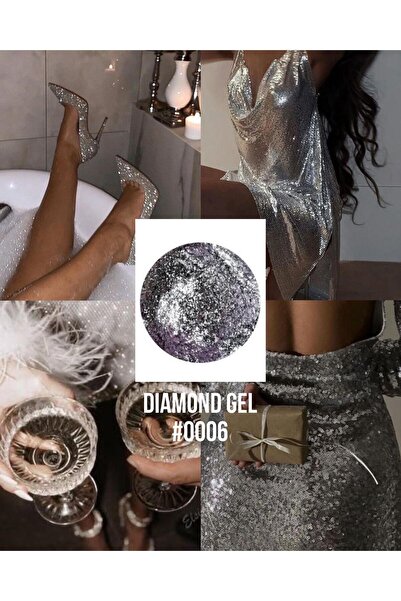 VB VIOLA BEAUTY DIAMOND PAINT KALICI OJE 6 ML