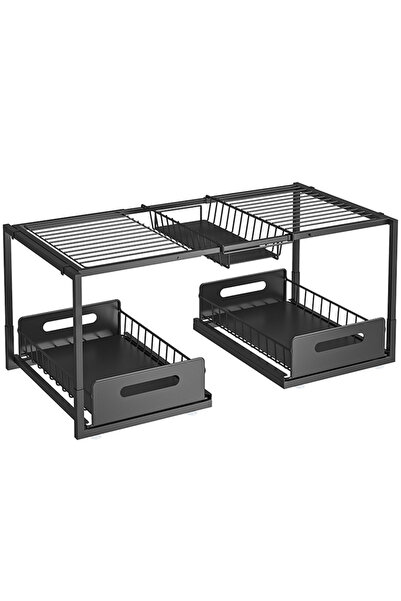 Destello ®   Μεταλλικός οργανωτής ντουλαπιού για τις καθημερινές σας ανάγκες,...