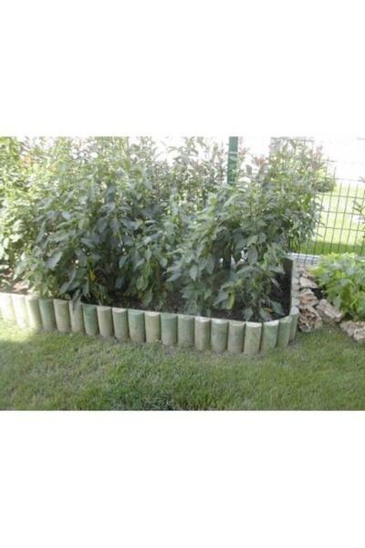 Platanus Peyzaj Ahşap Bordür 40x150 KAZIKLI