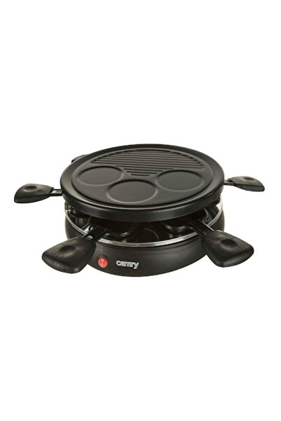 CAMRY Gratar electric grill 2 in 1 cu strat antiaderent si 6 tavite de coacere