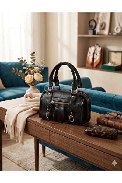 Fiori Women's Faux Leather Handbag Shoulder Bag