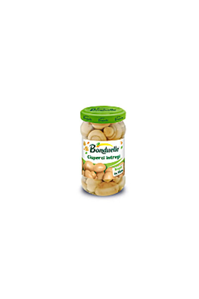 Bonduelle Ciuperci întregi Bonduelle, 280g