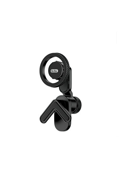 Go-Des Go Des GD-HD341 V Köşeli Ayarlanabilir Magnetik Araç İçi Telefon Tutuc...