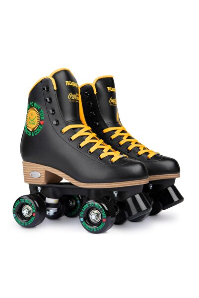 Rookie ΚΟΚΑ-ΚΟΛΑ ΣΑΝΣΑΪΝ ΤΕΤΡΑΠΟΔΑ ΠΑΤΙΝΙΑ - ΜΑΥΡΟ 42