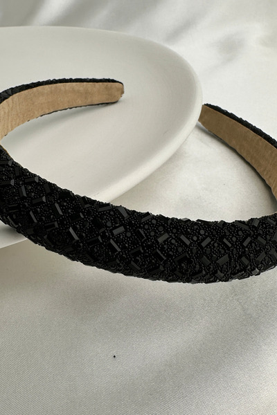 Modex Ορθογώνια Πέτρα Μπαγκέτας με Λεπτομέρεια, Λαμπερή Μοντέρνα Κορώνα