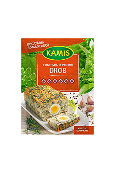 Galeo Kamis Drob Spices 25 g