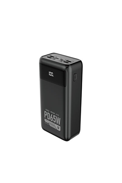 Lenyes PX591D Pro Hızlı Şarj Özellikli Dijital LED Göstergeli Powerbank 65W 5...