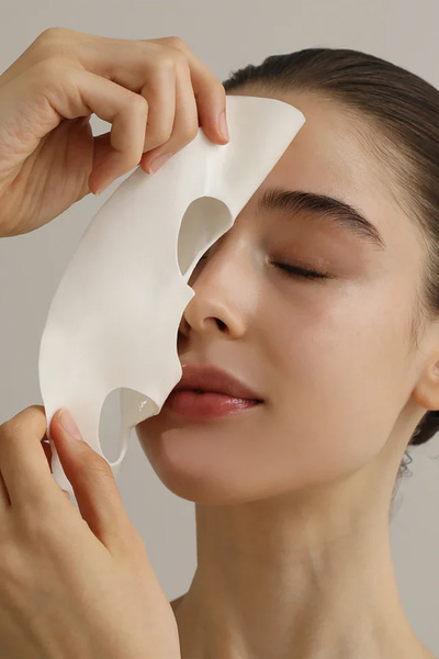 FULLY Rice-Dough Modeling Mask - Pirinç Özlü Cilt Bakım Maskesi 4 Adet