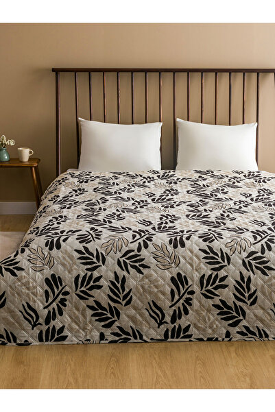 LC Waikiki LCW HOME MA BELLA Διπλό κάλυμμα κρεβατιού με μικτά σχέδια 200x220 εκ.