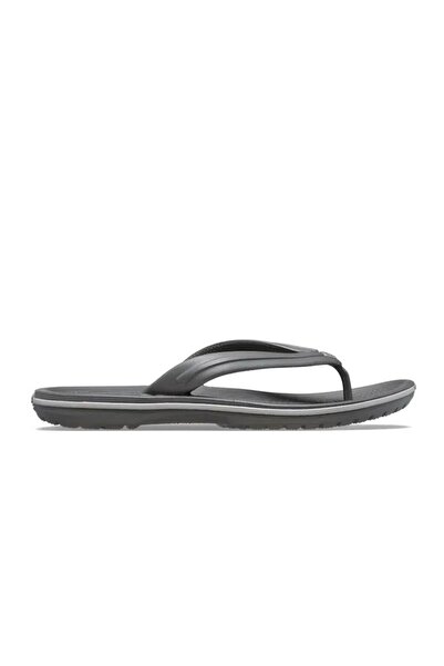 Crocs Ανδρικές καθημερινές παντόφλες Crocband Grey
