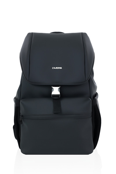 D'VERS Signature 14-15.6 Inch Black, Water Resistant, Modern City Style, Unis...