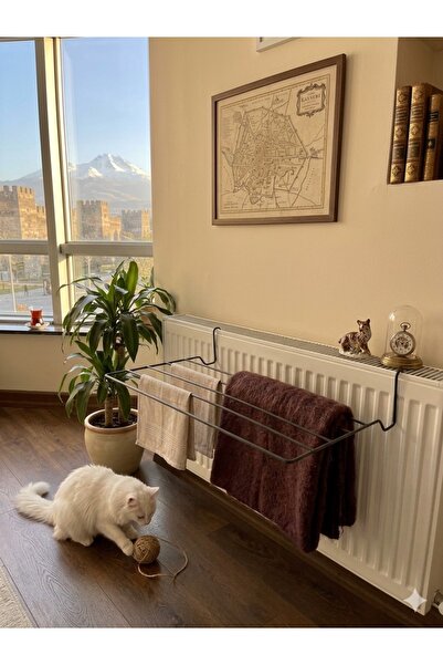 Devecioğlu Petek Kurutmalık Çamaşırlık Kalorifer Petek Kurutmalık