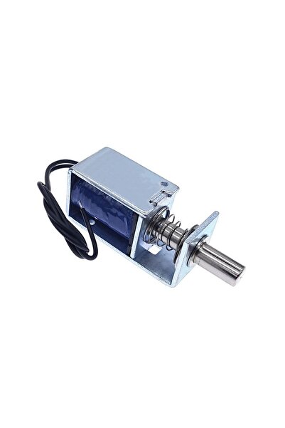 handanca Tau-s0837dl-d Solenoid Kilit Dc 12v 1a 12w 15n Selenoid Elektrikli M...