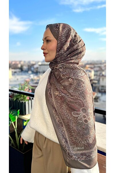 locella KOZA PAMUK ŞAL 4106