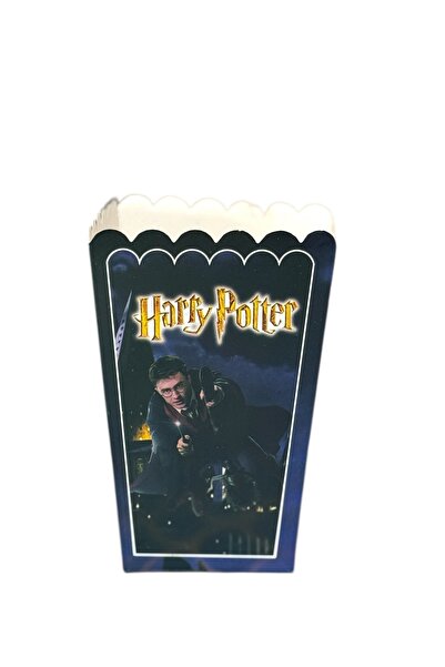 CAVAŞ sun hat Set tematic Harry Potter cu 8 cutii de porumb