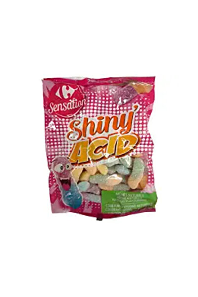 Carrefour Skiny Jelly cu senzație acidă 250g