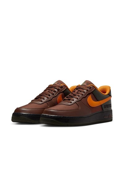 Nike Air Force 1 Gore-Tex Su Geçirmez Erkek Kahverengi Sneaker | CK2630-201
