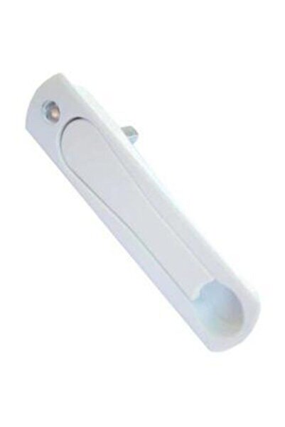 handanca 2 Adet Pvc Pimapen Sürgü Gizli Kapı Pencere Kilitli Kol - Pencere Ki...